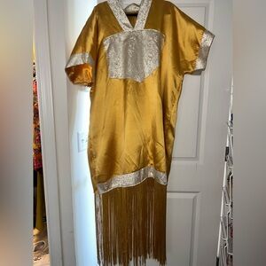 Customized boubou dress